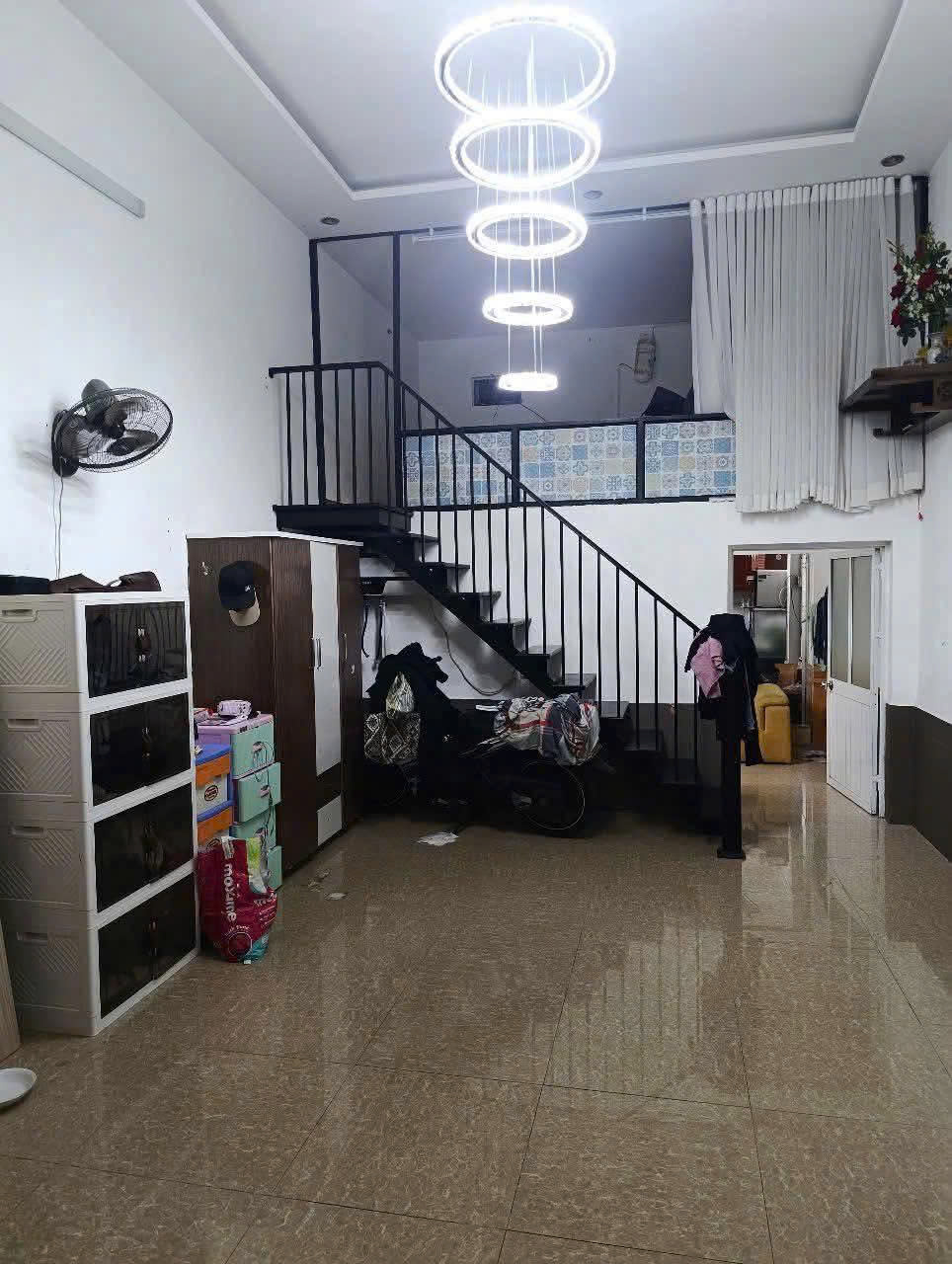 🌻🌻 N0598. CHO THUÊ NHÀ NGÕ TÔN ĐỨC THẮNG 2 NGỦ ĐỒ CƠ BẢN