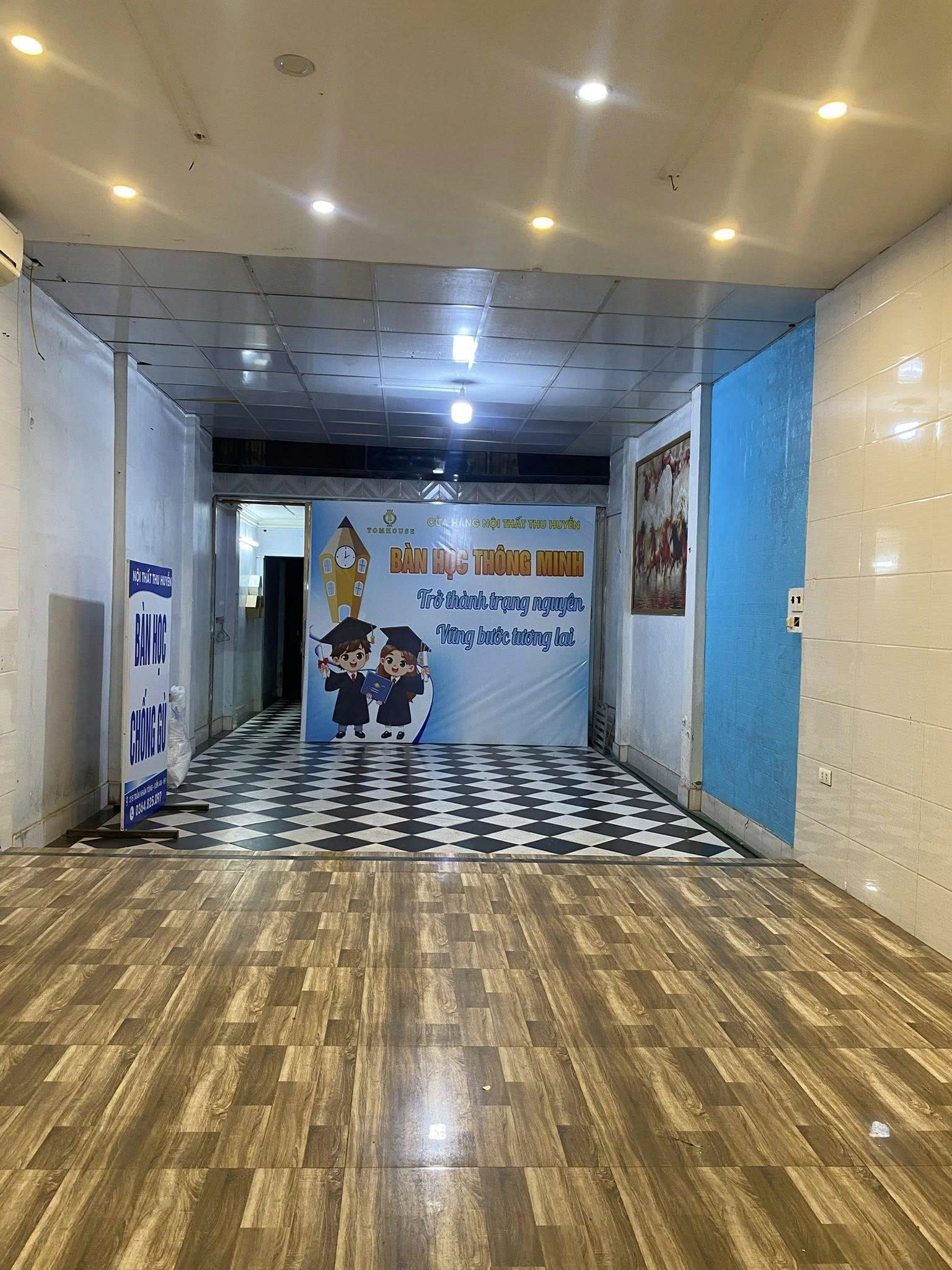 🌻🌻 MT1411. CHO THUÊ NHÀ MẶT ĐƯỜNG TRẦN NHÂN TÔNG – KIẾN AN 100M2 MẶT TIỀN 4M KINH DOANH SẠCH SẼ