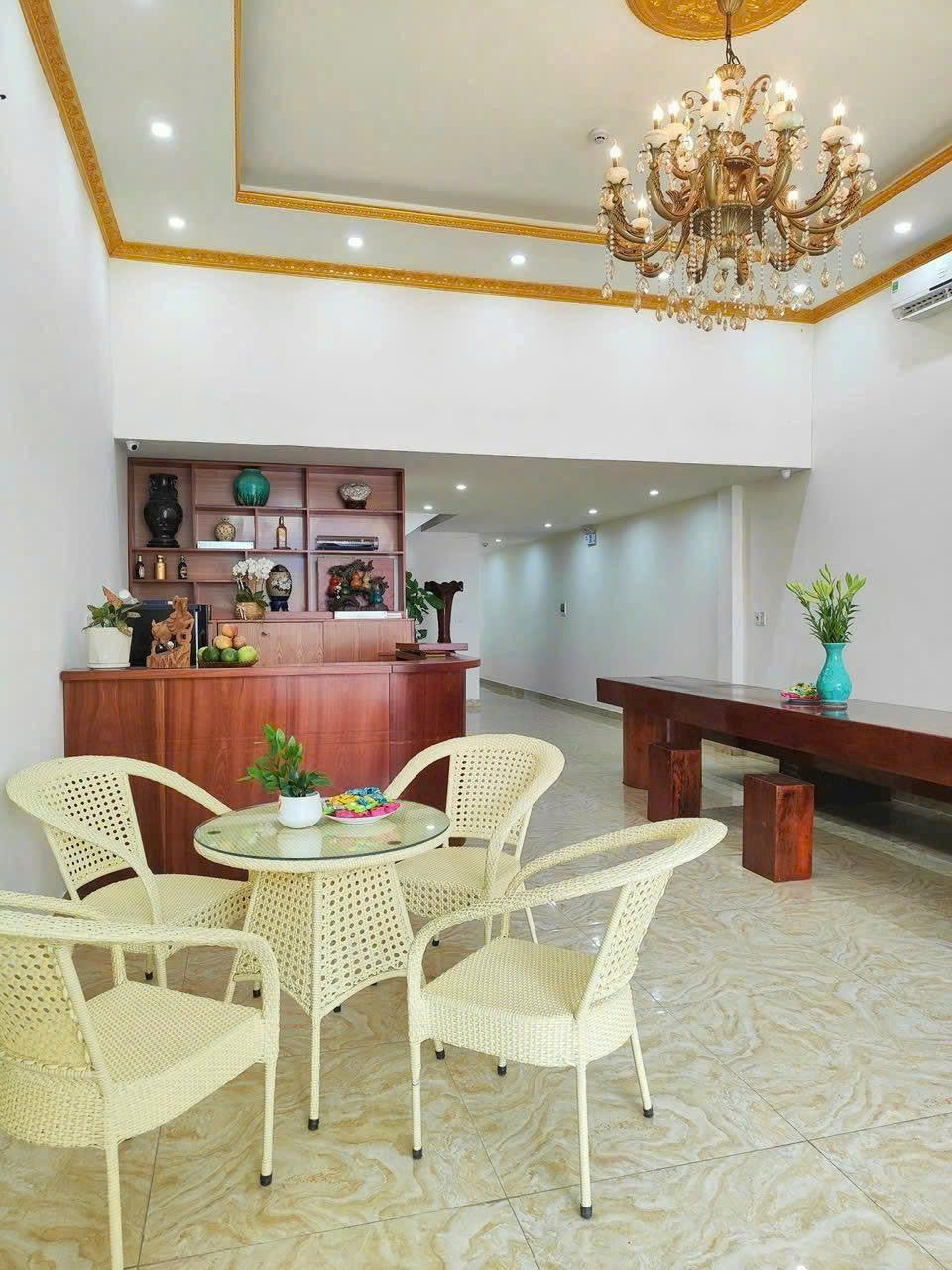 🌻🌻 MT1466. CHO THUÊ NHÀ MẶT ĐƯỜNG HÙNG VƯƠNG – QUÁN TOAN 165M2 MẶT TIỀN 5.5M KINH DOANH SẠCH SẼ