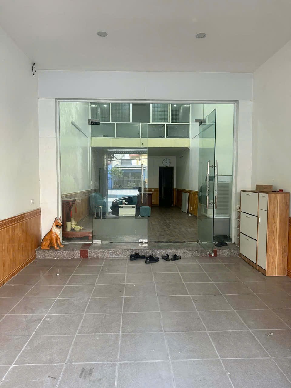 🌻🌻 MT1512. CHO THUÊ NHÀ MẶT ĐƯỜNG 208 – AN ĐỒNG 80M2 MẶT TIỀN 4M KINH DOANH SẠCH SẼ