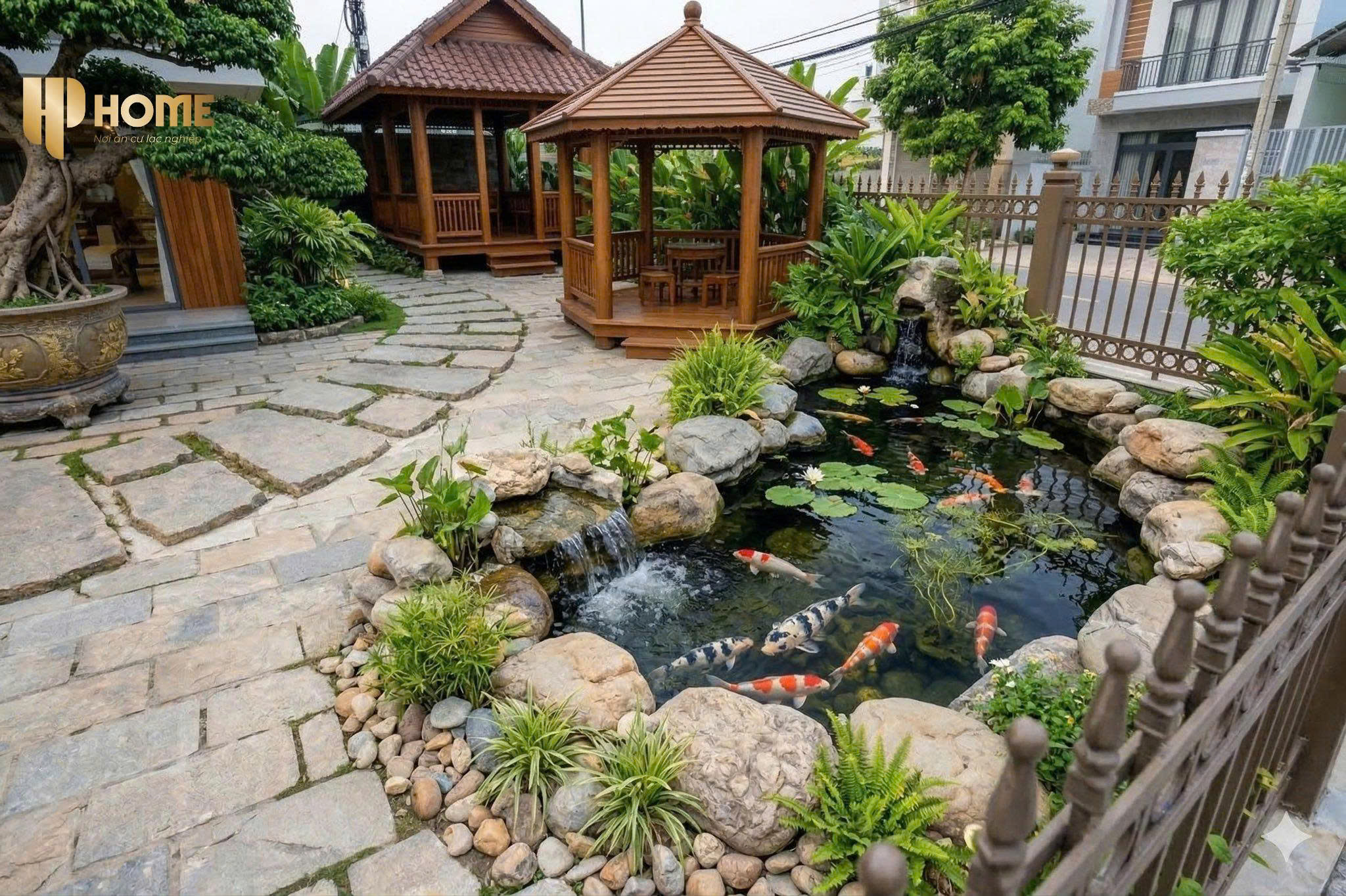 🌻🌻 K0038. CHO THUÊ NHÀ MẶT ĐƯỜNG TUYẾN 2 MẠC ĐĂNG DOANH – DƯƠNG KINH 300M2 SÂN VƯỜN KINH DOANH SẠCH SẼ