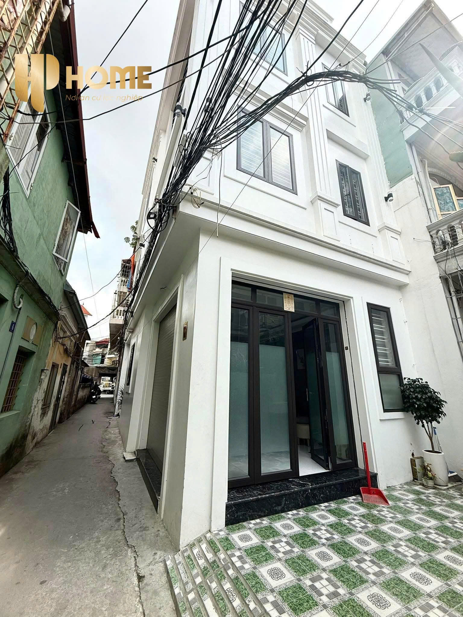 🌻🌻 MN1237. CHO THUÊ NHÀ MẶT NGÕ PHƯƠNG LƯU 3 NGỦ ĐỒ CƠ BẢN