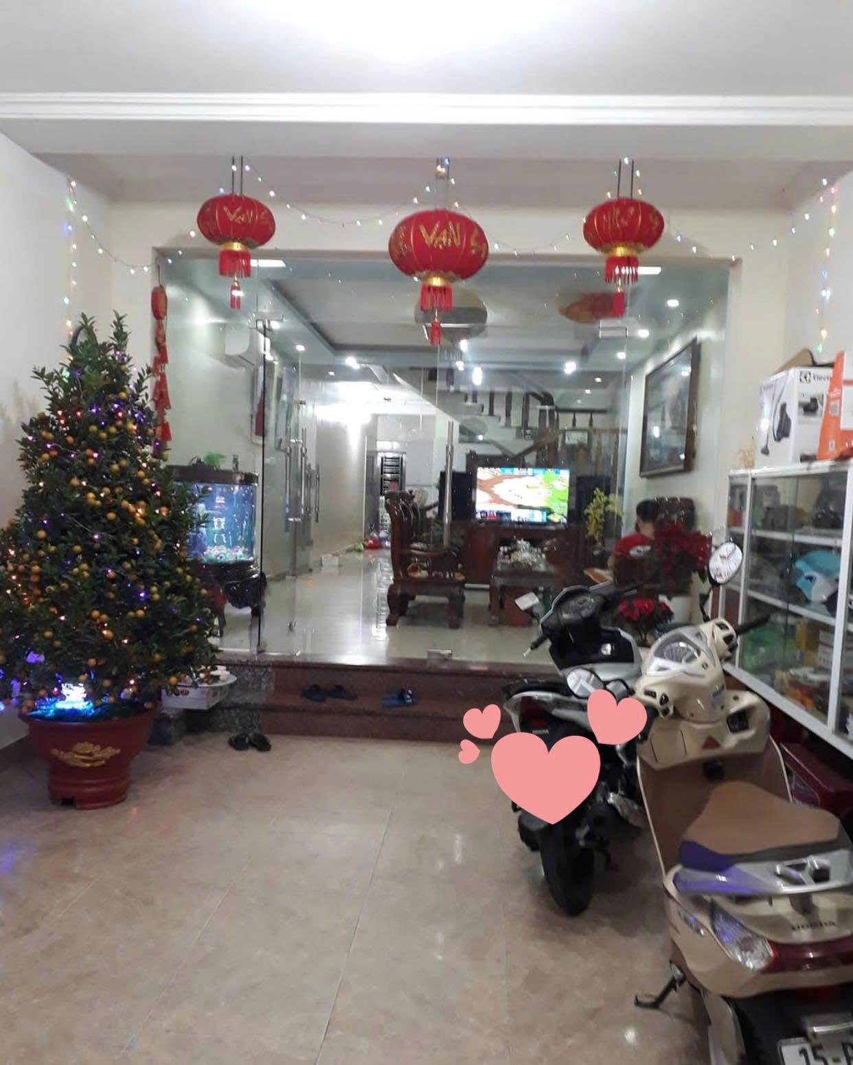 🌻🌻 MT1609. CHO THUÊ NHÀ MẶT ĐƯỜNG MỸ ĐỨC – AN LÃO 100M2 MẶT TIỀN 4M KINH DOANH SẠCH SẼ