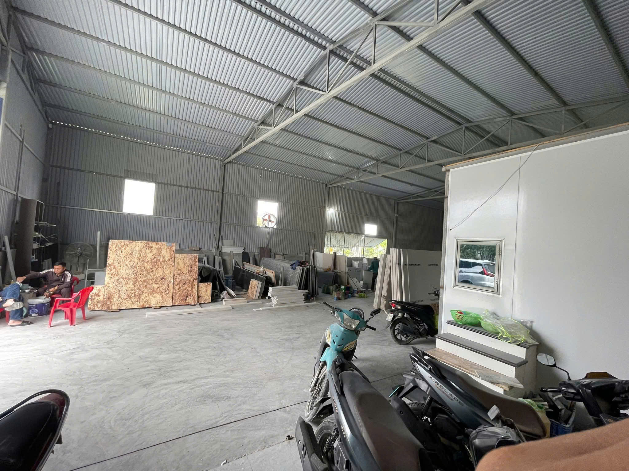 🌻🌻 X0075. CHO THUÊ KHO XƯỞNG TÂN TIẾN – AN DƯƠNG NOMURA 310M2 CÓ ĐIỆN 3 PHA