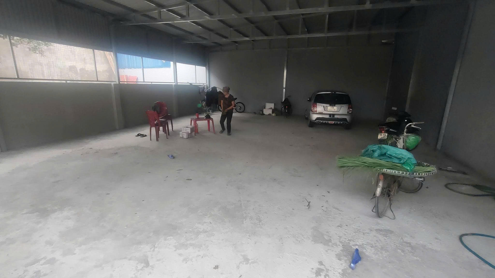🌻🌻 X0080. CHO THUÊ KHO NHÀ XƯỞNG MẶT NGÕ NGÔ GIA TỰ – HẢI AN 130M2 MẶT TIỀN 10M