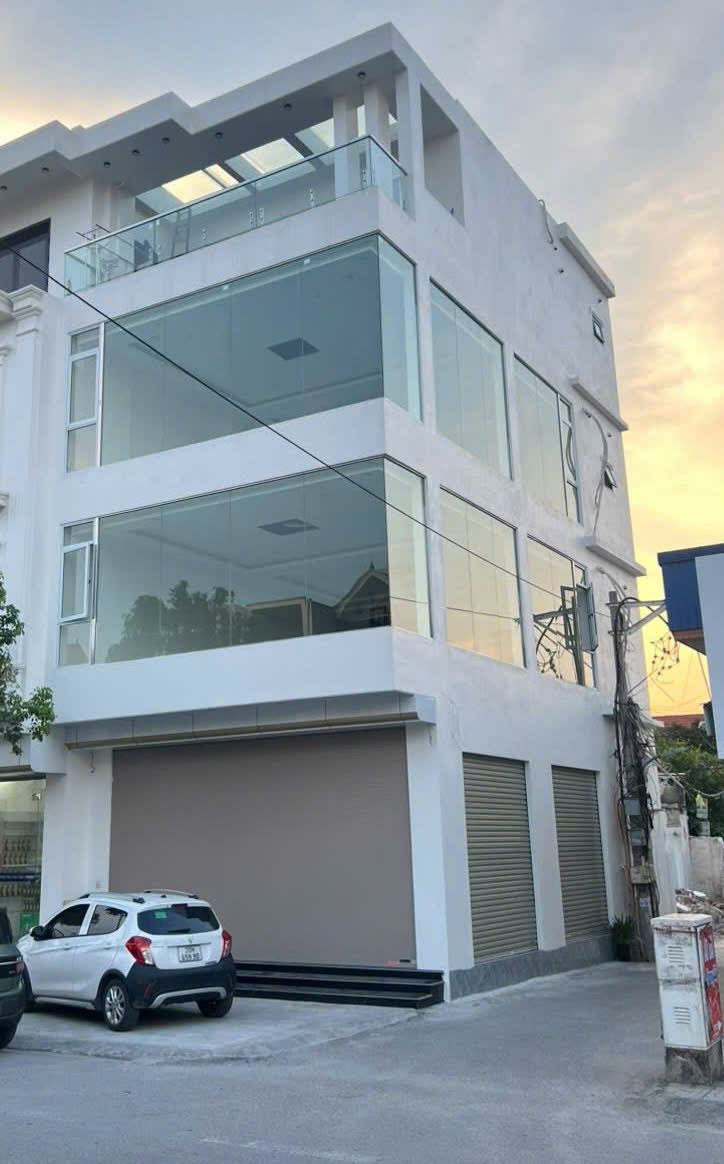 🌻🌻 MT1345. CHO THUÊ NHÀ MẶT ĐƯỜNG THỦY ĐƯỜNG – THUỶ NGUYÊN 80M2 MẶT TIỀN 6.6M KINH DOANH SẠCH SẼ CÓ THANG MÁY