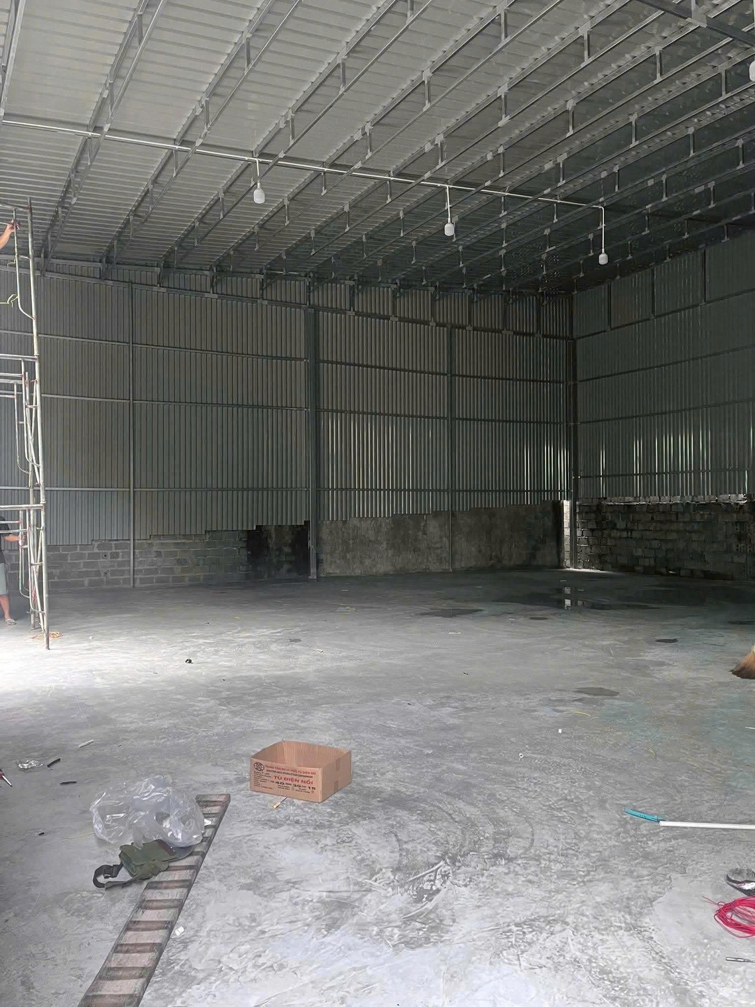 🌻🌻 X0086. CHO THUÊ KHO XƯỞNG QUÁN TRỮ – KIẾN AN 300M2 CÓ PCCC KINH DOANH SẢN XUẤT MOI LOẠI HÌNH