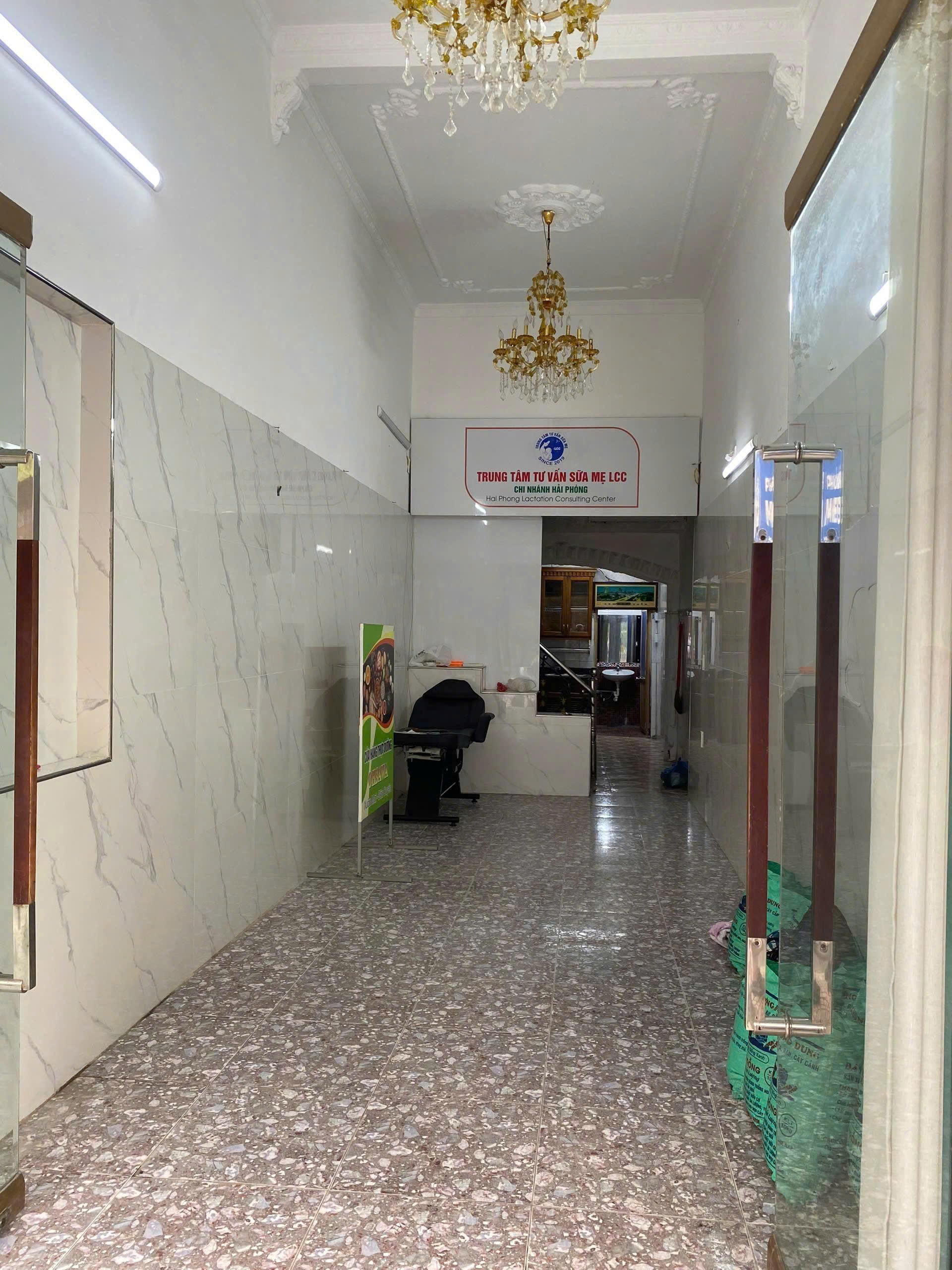 🌻🌻 MT1748. CHO THUÊ NHÀ MẶT ĐƯỜNG VIỆT ĐỨC LÃM HÀ – KIẾN AN 38M2 MẶT TIỀN 2.5M KINH DOANH MỌI LOẠI HÌNH