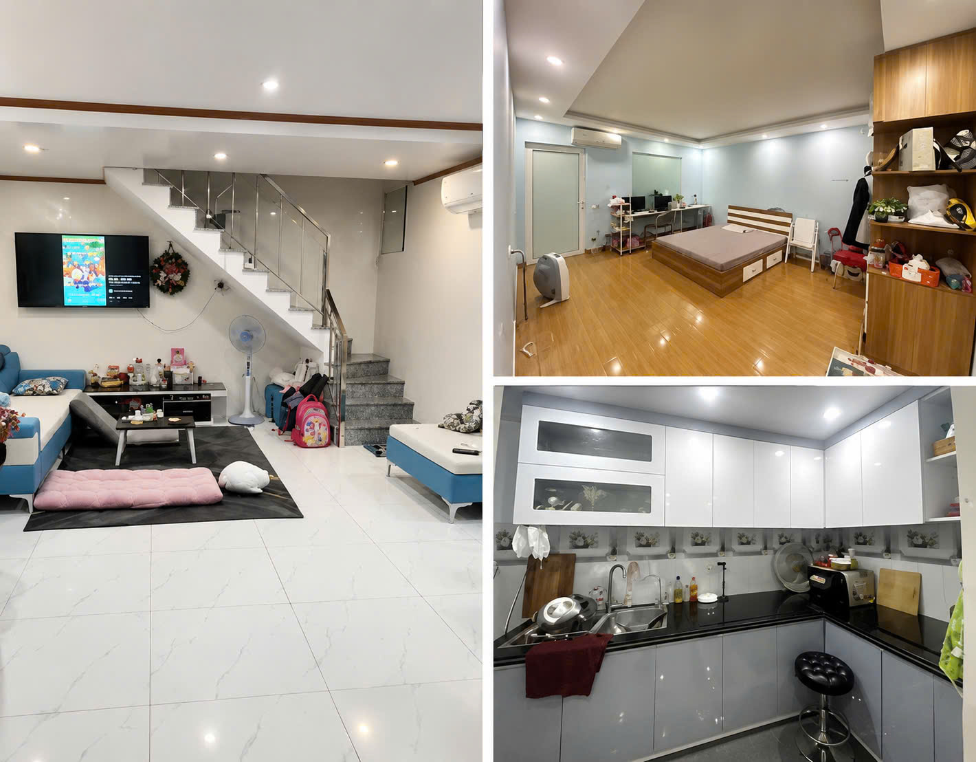 🌻🌻 MN1361. CHO THUÊ NHÀ MẶT NGÕ NGUYỄN TƯỜNG LOAN 2 NGỦ ĐỒ CƠ BẢN