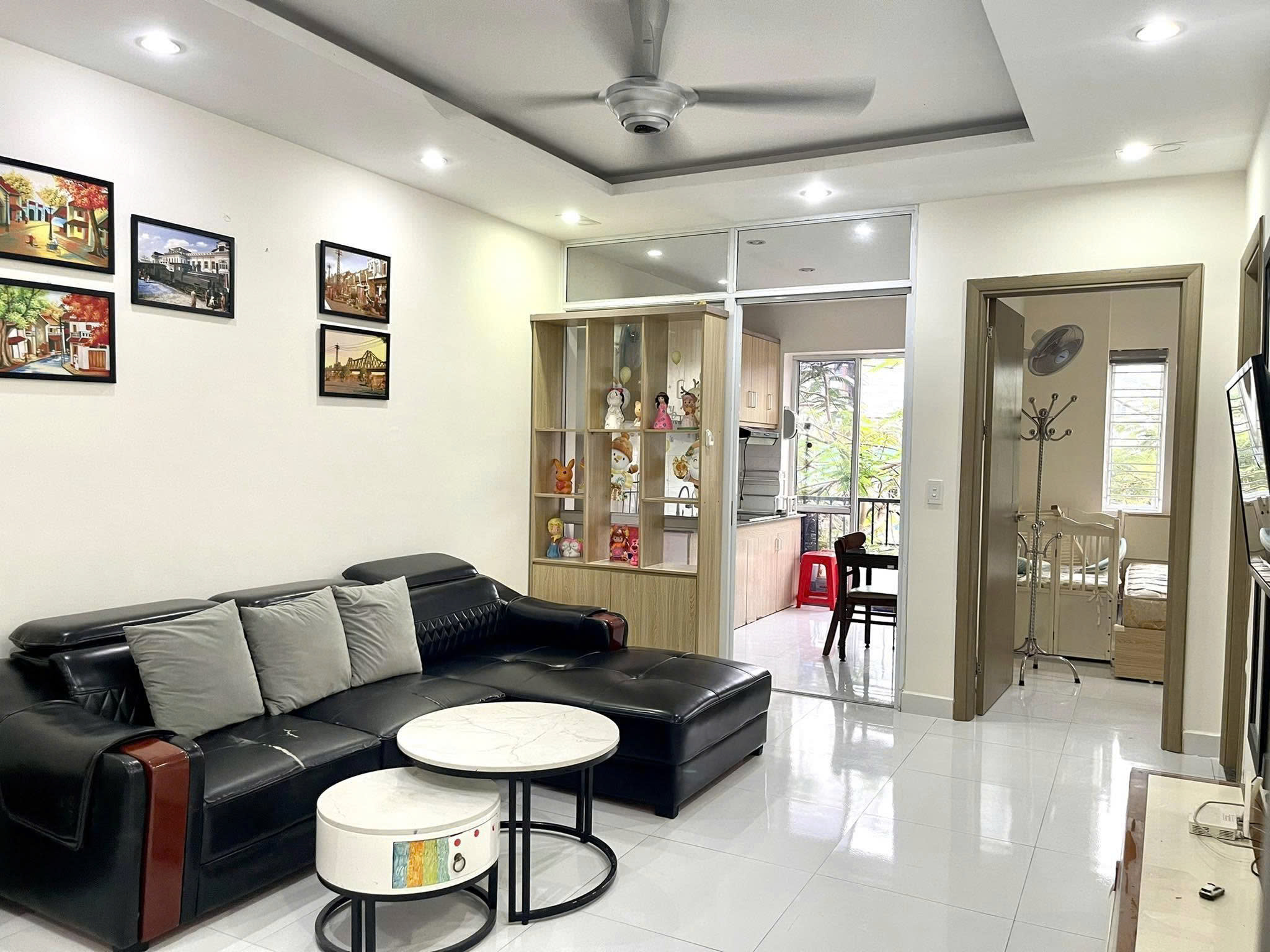🌻🌻 CH0497. CHO THUÊ CĂN HỘ HOÀNG HUY AN ĐỒNG 2 NGỦ FULL ĐỒ