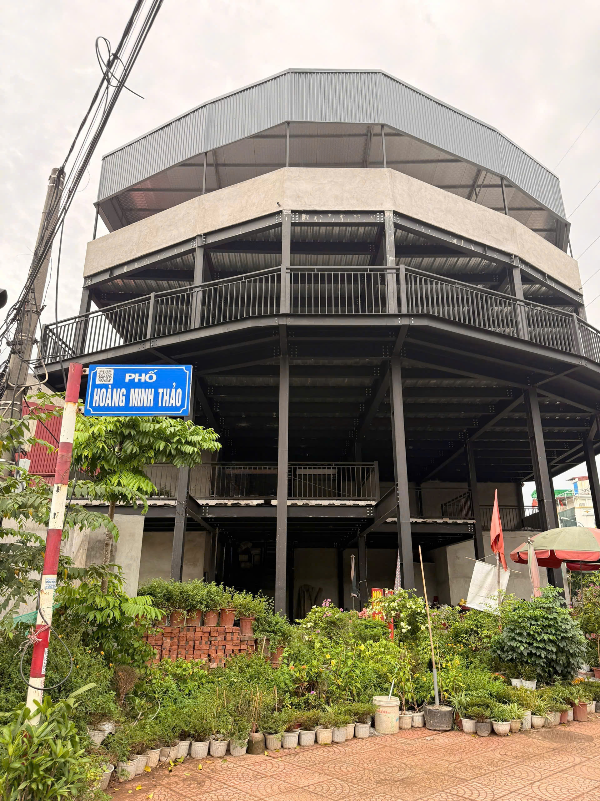 🌻🌻 MT1830. CHO THUÊ NHÀ MẶT ĐƯỜNG HOÀNG MINH THẢO 250M2 MẶT TIỀN 30M KINH DOANH MỌI LOẠI HÌNH