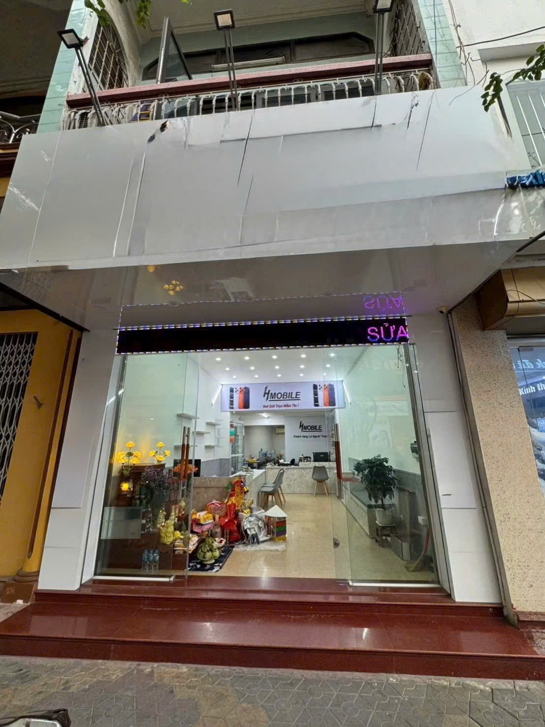 🌻🌻 MT1436. CHO THUÊ NHÀ MẶT ĐƯỜNG CÁT CỤT 52M2 MẶT TIỀN 4.5M KINH DOANH SẠCH SẼ