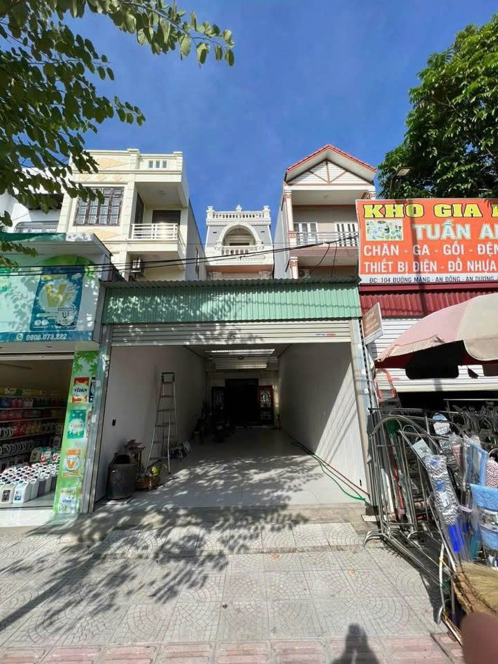 🌻🌻 MT1835. CHO THUÊ NHÀ MẶT ĐƯỜNG MÁNG NƯỚC – AN ĐỒNG 90M2 MẶT TIỀN 4.5M KINH DOANH MỌI LOẠI HÌNH