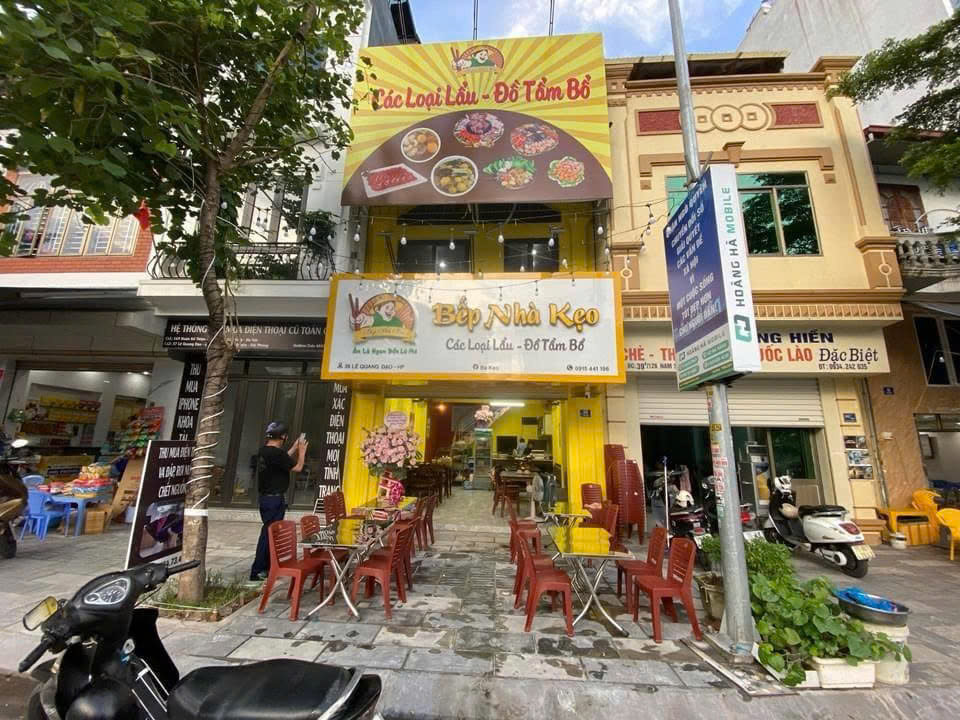 🌻🌻 MT0023. CHO THUÊ NHÀ MẶT ĐƯỜNG LÊ QUANG ĐẠO – ĐÔNG KHÊ 2 40M2 MẶT TIỀN 4,5M CÓ ĐỒ CƠ BẢN