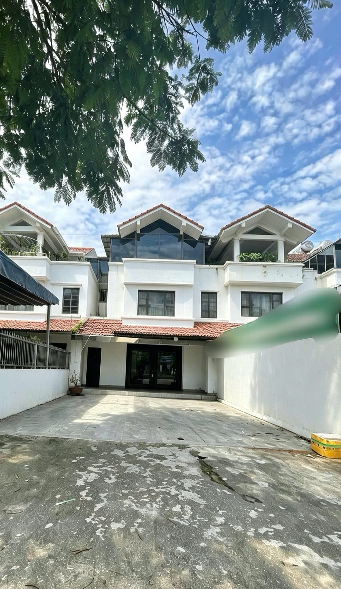 🌻🌻 MT1996. CHO THUÊ NHÀ MẶT ĐƯỜNG PHẠM VĂN ĐỒNG – KBT MÊ LINH 180M2 MẶT TIỀN 6M KINH DOANH SẠCH SẼ