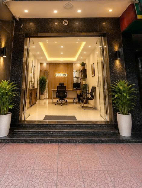 🌻🌻 MT2005. CHO THUÊ NHÀ MẶT ĐƯỜNG THIÊN LÔI 100M2 MẶT TIỀN 4M KINH DOANH SẠCH SẼ