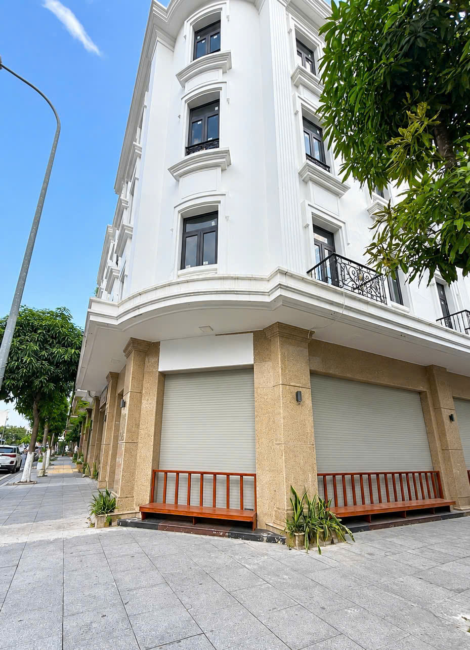 🌻🌻 MT2022. CHO THUÊ NGUYÊN CĂN SHOPHOUSE HOÀNG HUY AN ĐỒNG 78M2 LÔ GÓC 3 MẶT TIỀN 12M KINH DOANH SẠCH SẼ