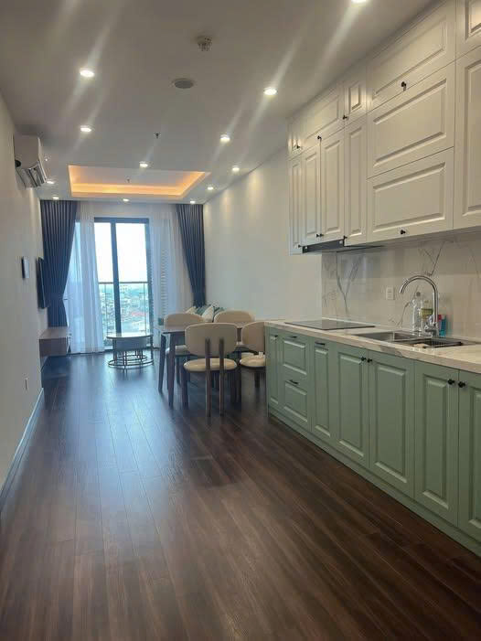 🌻🌻 CH0554. CHO THUÊ CĂN HỘ HOÀNG HUY COMMERCE 2 NGỦ FULL ĐỒ