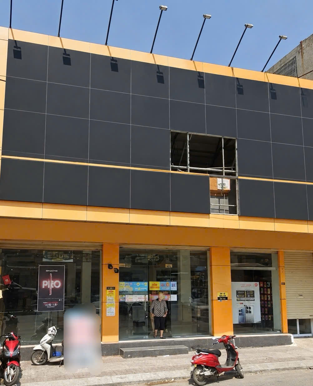 🌻🌻 MT2050. CHO THUÊ MBKD MẶT ĐƯỜNG TRƯỜNG CHINH 145M2 MẶT TIỀN 8M KINH DOANH SẠCH SẼ