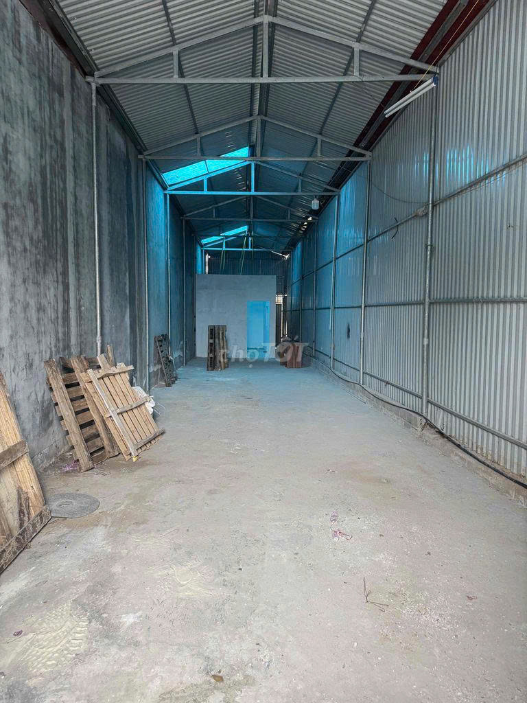 🌻🌻 X0105. CHO THUÊ KHO XƯỞNG KV ĐẶNG CƯƠNG – AN DƯƠNG 120M2 MẶT TIỀN 4.5M KINH DOANH MỌI LOẠI HÌNH