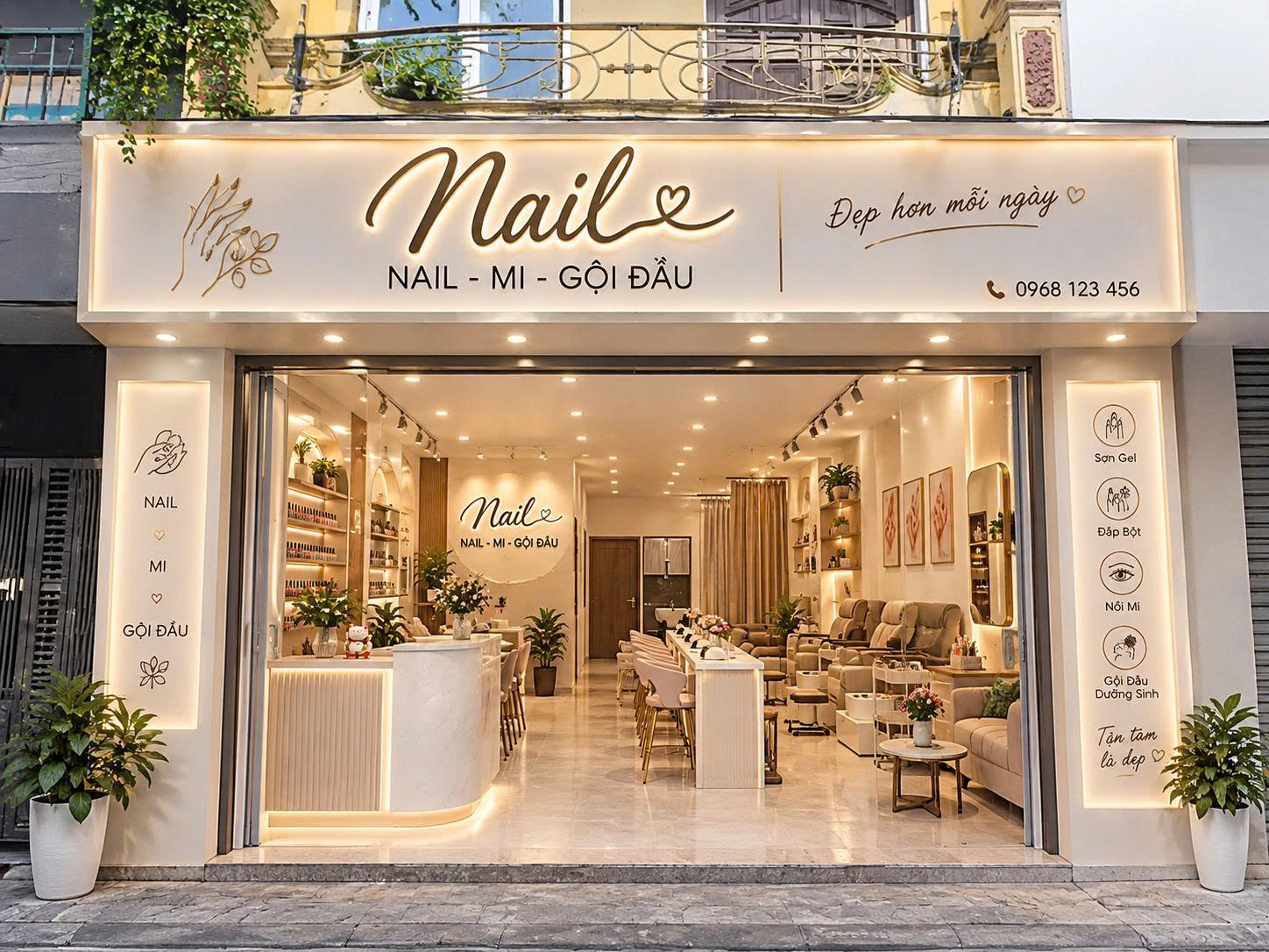 🌻🌻 MT2101. CHO THUÊ NHÀ MẶT ĐƯỜNG LÁN BÈ 50M2 MẶT TIỀN 4.5M KINH DOANH MỌI LOẠI HÌNH